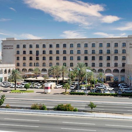 Movenpick Hotel Jeddah Exterior photo